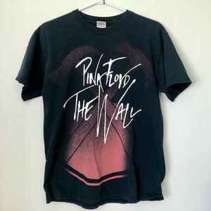 SOLD!!! PINK FLOYD vintage T-shirt